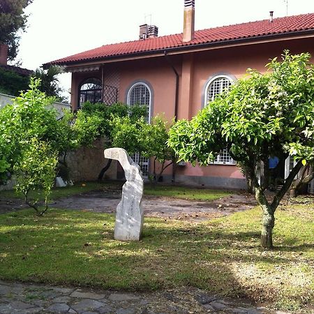 روما Villa Iolanda المظهر الخارجي الصورة