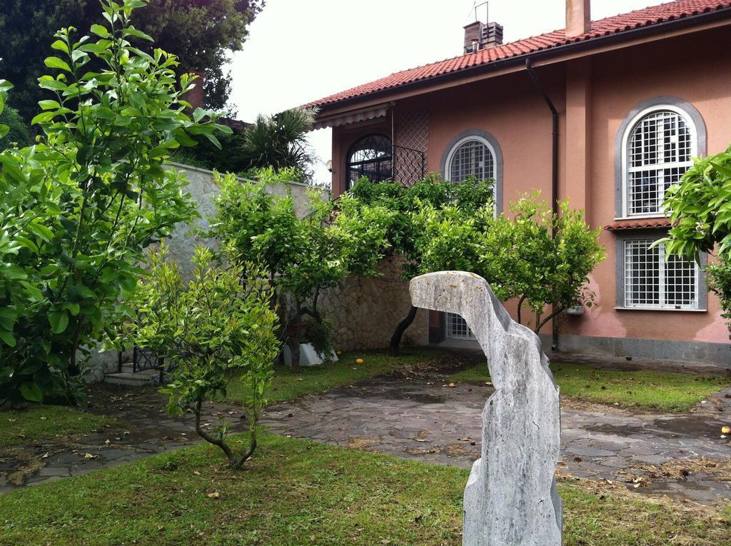 روما Villa Iolanda المظهر الخارجي الصورة