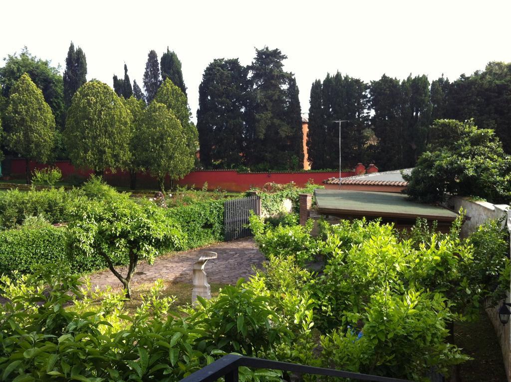 روما Villa Iolanda المظهر الخارجي الصورة